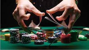 Онлайн казино Goldfishka Casino